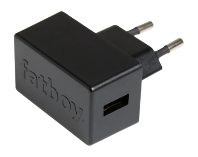 Oplader Fatboy Supercharger 2.0