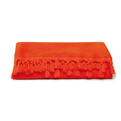 Hamamdoek Seahorse Lush Orange