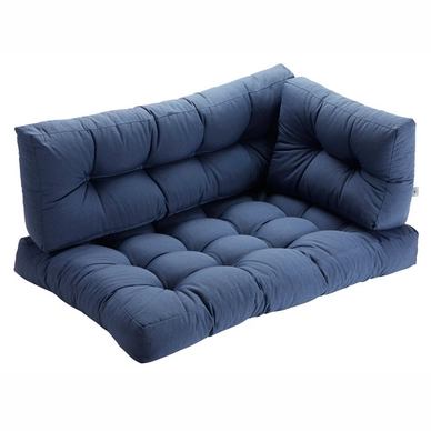 Palletkusen Summerset Bloemendaal Denim (3-delig)