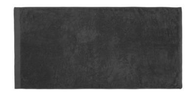 Serviette de Douche Cinderella Weekend Anthracite (70 x 140 cm)