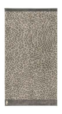 Serviette de Plage Seahorse Jaguar Beige (100 x 180 cm)