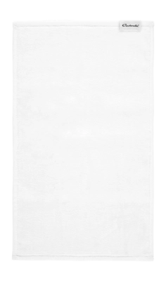Serviette Invités Cinderella Sundays White (Lot de 2)
