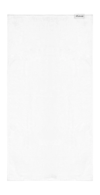 Serviette de Toilette Cinderella Sundays White (Lot de 2)