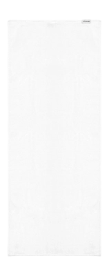 Serviette de Bain Cinderella Sundays White (80 x 200 cm)