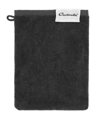 Waschlappen Cinderella Sundays Anthracite (Set von 2 Stück)
