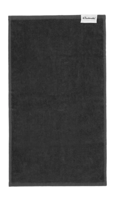 Serviette Invités Cinderella Sundays Anthracite (Lot de 2)