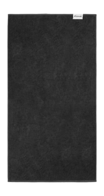 Serviette de Toilette Cinderella Sundays Anthracite (Lot de 2)
