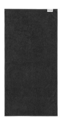 Serviette de Douche Cinderella Sundays Anthracite (70 x 140 cm)
