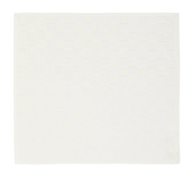 Küchenhandtuch Cinderella Checkmaid Off White (Set von 6 Stück)