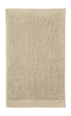 Gästehandtuch Seahorse Pure Light Sand (Set von 3 Stück)