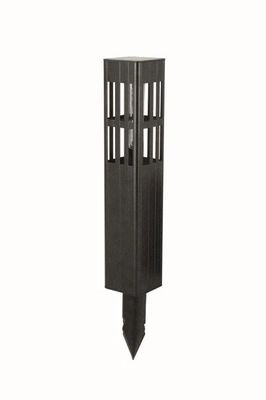 Wandlampe Luxform Hybrid Intelligent Solar Florida Black 20 Lumen