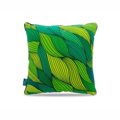 Sierkussen Intimo Woven Green Grey (45 x 45)