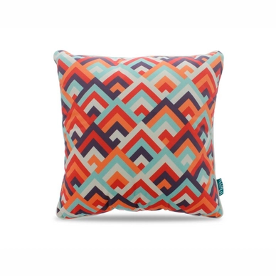 Sierkussen Intimo Retro Peaks Multi (45 x 45)