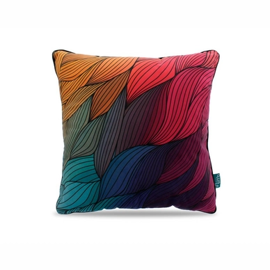 Sierkussen Intimo Woven Rainbow Multi (45 x 45)