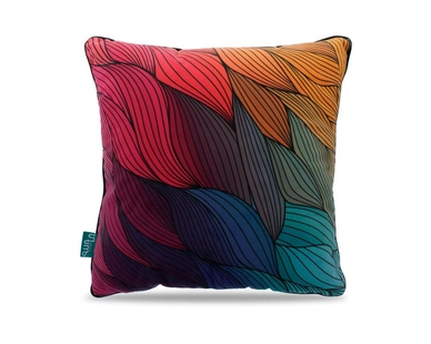 Sierkussen Intimo Woven Rainbow Multi (45 x 45)