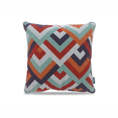 Sierkussen Intimo Retro Peaks XL Multi (45 x 45)