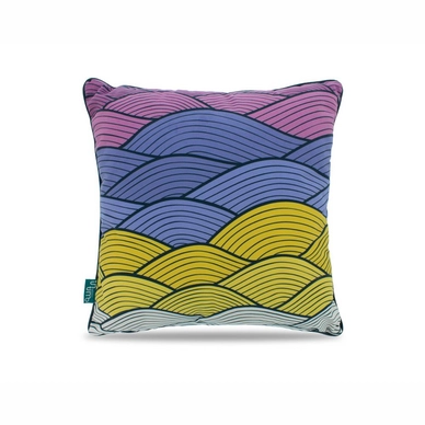 Sierkussen Intimo Soft Waves Multi (45 x 45)