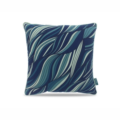 Sierkussen Intimo Woven Blue Multi (45 x 45)
