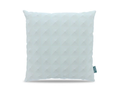 Sierkussen Intimo Cuspated White (70 x 70)