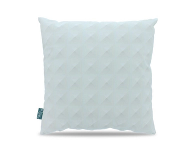 Sierkussen Intimo Cuspated White (70 x 70)