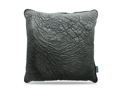 Sierkussen Intimo Elephant Skin Grey (70 x 70)