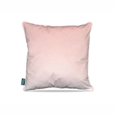 Sierkussen Intimo Pastel Solid Pink (45 x 45)