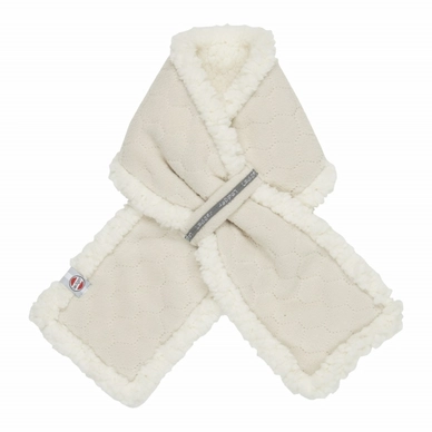 Babysjaal Lodger Muffler Botanimal Ivory