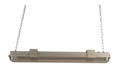 LED TL Scheunenlampe Luxform Solar Mendoza White 1000 Lumen (60 cm)