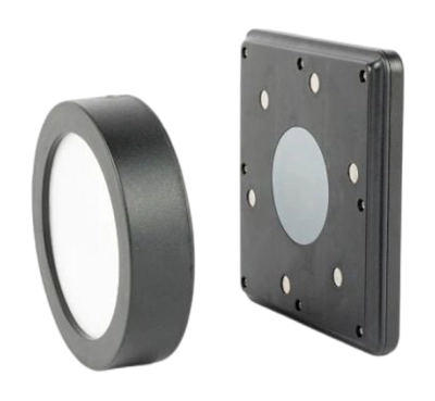 Parasollamp Luxform Solar Camden Black 30 Lumen