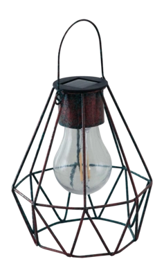 Lampe de Jardin Luxform Solar Dusseldorf Green