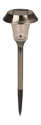Tuinlamp Luxform Intelligent Solar Comet Black 25 Lumen