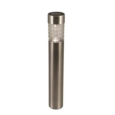 Lampe de Jardin Luxform Solaire Tacoma RVS 5 Lumen (Lot de 3)