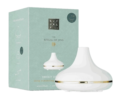 Sleep Aroma Diffuser Rituals The Ritual Of Jing | Bedsupply