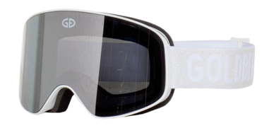 Lunettes de Ski Goldbergh Femme Headturner White