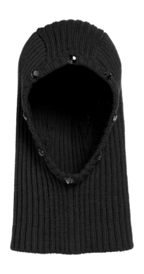 Balaclava Goldbergh Women Celestial Black