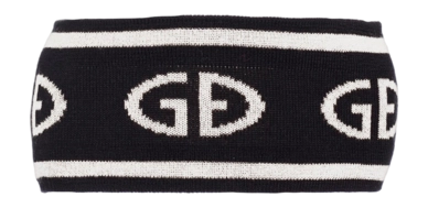 Headband Goldbergh Women Tiara Black