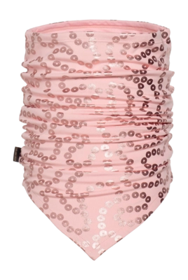 Neck warmer Goldbergh Women Beads Cotton Candy