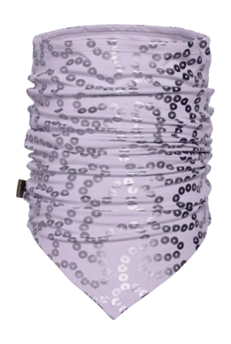 Neck warmer Goldbergh Women Beads Sweet Lilac
