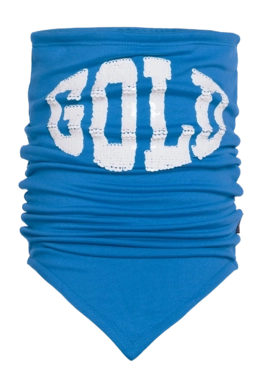 Nekwarmer Goldbergh Women Gallix Electric Blue