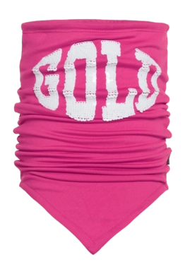 Neck warmer Goldbergh Women Gallix Passion Pink