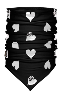 Schlauchschal Goldbergh Dovey Damen Black