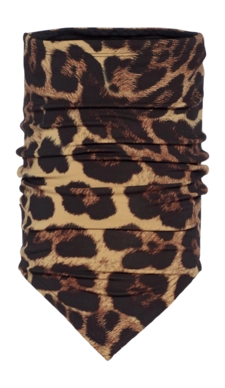 Cache Cou Goldbergh Femme Ocelot Jaguar