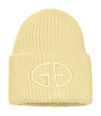 Muts Goldbergh Women Valerie Pastel Yellow