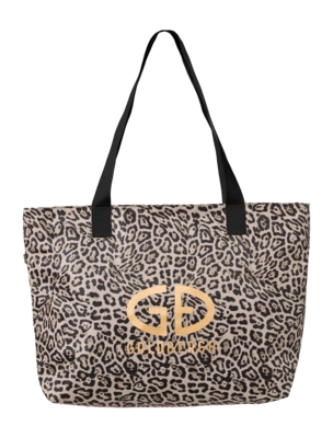 Tote Bag Goldbergh Aficionado Shopper Bag Jaguar