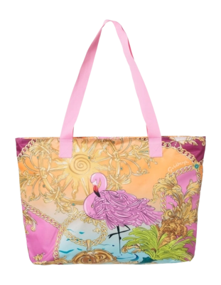 Sac Cabas Goldbergh Beachwalk Sac Shopper Miami Magic