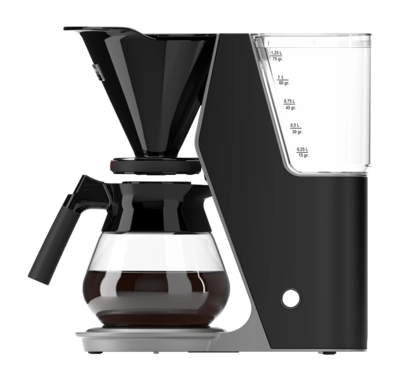 Koffiezetapparaat Espressions Junior Zwart