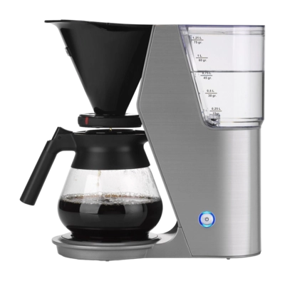 Koffiezetapparaat Espressions Junior RVS