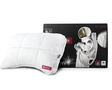Kussen Outlast Vinci Down Deluxe Shoulder White Pillow