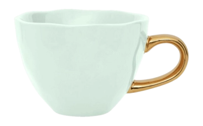 Thee- en Koffiekop Urban Nature Culture Good Morning Celadon 350 ml