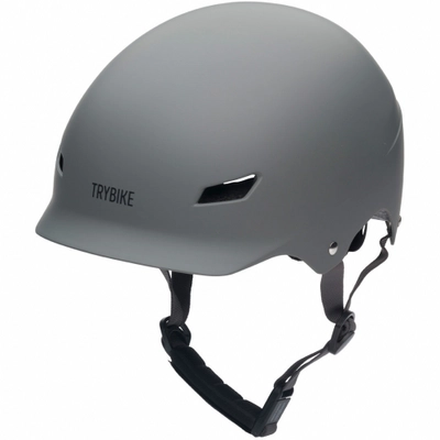 Helm Coconuts Trybike Vintage Grey -51 - 56 cm